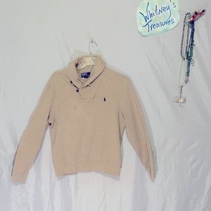 Polo Ralph Lauren cowl neck sweater